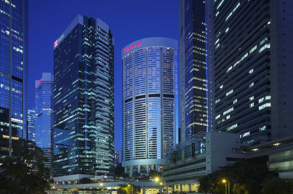 世界上最高的酒店 -- 香港丽思卡尔顿酒店入住体验 - 知乎